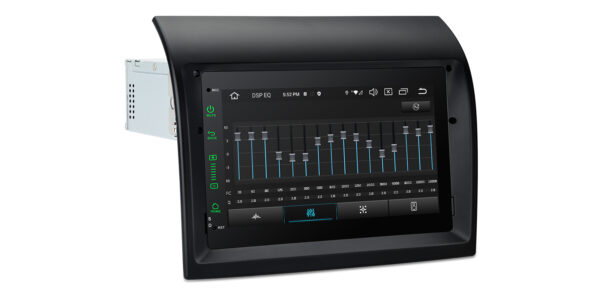 Fiat Ducato | Android 14 | Octa Core | 4GB RAM & 64GB ROM | Global 4G LTE Solution | PX74DTFLGS