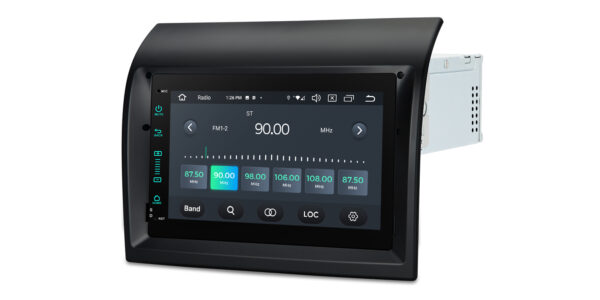 Fiat Ducato | Android 14 | Octa Core | 4GB RAM & 64GB ROM | Global 4G LTE Solution | PX74DTFLGS