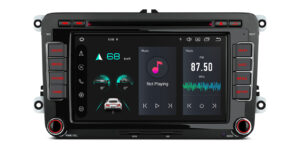 Volkswagen / SEAT / SKODA | Android 14 | Octa Core | 4GB RAM & 64GB ROM | Global 4G LTE Solution | PX74MTVGS