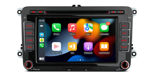 Volkswagen / SEAT / SKODA | Android 14 | Octa Core | 4GB RAM & 64GB ROM | Global 4G LTE Solution | PX74MTVGS