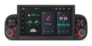Fiat Panda | Android 14 | Octa Core | 4GB RAM & 64GB ROM | Global 4G LTE Solution | PX74PDFL