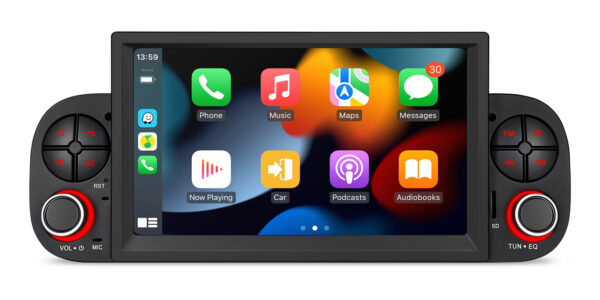 Fiat Panda | Android 14 | Octa Core | 4GB RAM & 64GB ROM | Global 4G LTE Solution | PX74PDFLGS