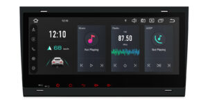 Audi/Seat | Various | Android 14 | Octa Core | 4GB RAM & 64GB ROM | Global 4G LTE solution | PX84AA4LHGS