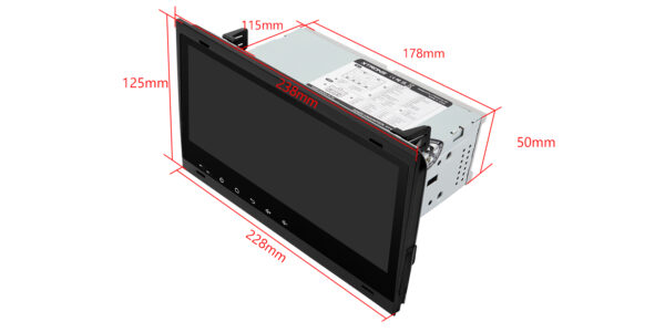 Audi/Seat | Various | Android 14 | Octa Core | 4GB RAM & 64GB ROM | Global 4G LTE solution | PX84AA4LHGS