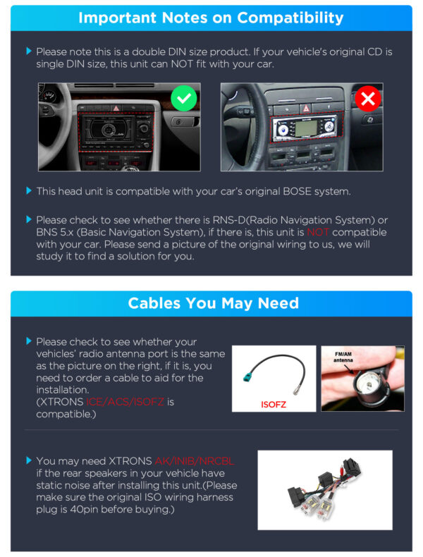 Audi/Seat | Various | Android 14 | Octa Core | 4GB RAM & 64GB ROM | Global 4G LTE solution | PX84AA4LHGS