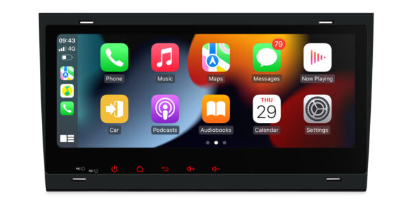 Audi/Seat | Various | Android 14 | Octa Core | 4GB RAM & 64GB ROM | Global 4G LTE solution | PX84AA4LHGS