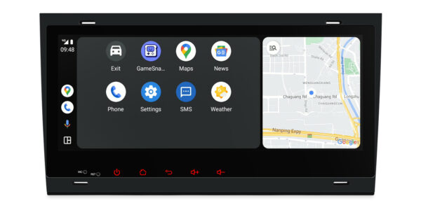 Audi/Seat | Various | Android 14 | Octa Core | 4GB RAM & 64GB ROM | Global 4G LTE solution | PX84AA4LHGS