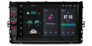 Volkswagen | Android 14 | Octa Core | 4GB RAM & 64GB ROM | Global 4G LTE Solution | PX94MTNVGS