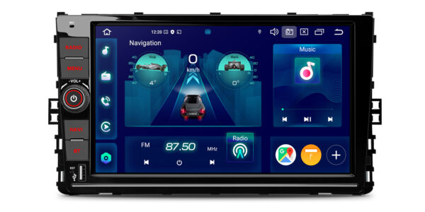 Volkswagen | Android 14 | Octa Core | 4GB RAM & 64GB ROM | Global 4G LTE Solution | PX94MTNVGS