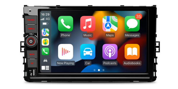 Volkswagen | Android 14 | Octa Core | 4GB RAM & 64GB ROM | Global 4G LTE Solution | PX94MTNVGS