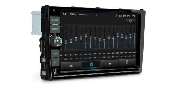 Volkswagen | Android 14 | Octa Core | 4GB RAM & 64GB ROM | Global 4G LTE Solution | PX94MTNVGS