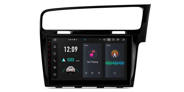 Volkswagen  | Android 14 | Octa Core | 4GB RAM & 64GB ROM | Global 4G LTE Solution | PXP14GFVR