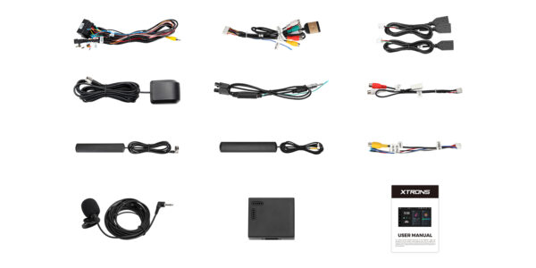 Volkswagen  | Android 14 | Octa Core | 4GB RAM & 64GB ROM | Global 4G LTE Solution | PXP14GFVR