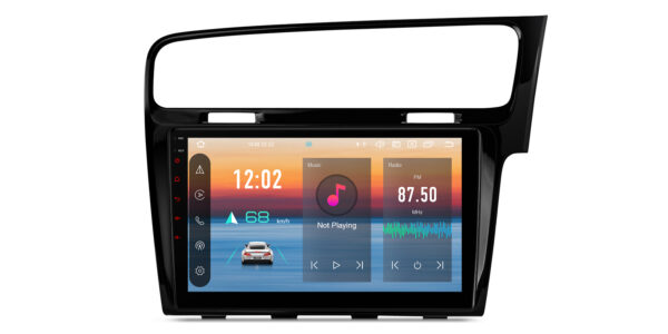 Volkswagen  | Android 14 | Octa Core | 4GB RAM & 64GB ROM | Global 4G LTE Solution | PXP14GFVR