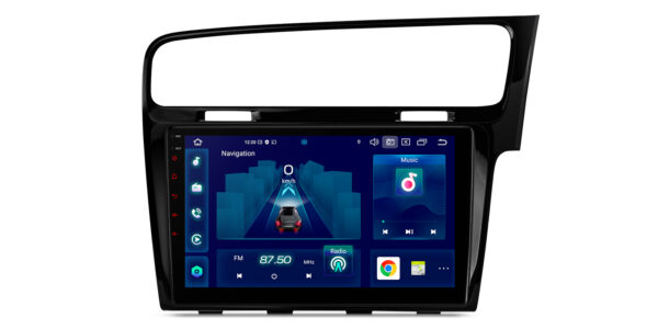 Volkswagen  | Android 14 | Octa Core | 4GB RAM & 64GB ROM | Global 4G LTE Solution | PXP14GFVR