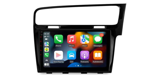 Volkswagen  | Android 14 | Octa Core | 4GB RAM & 64GB ROM | Global 4G LTE Solution | PXP14GFVR