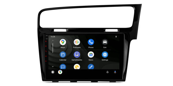 Volkswagen  | Android 14 | Octa Core | 4GB RAM & 64GB ROM | Global 4G LTE Solution | PXP14GFVR