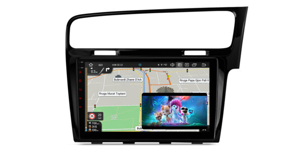 Volkswagen  | Android 14 | Octa Core | 4GB RAM & 64GB ROM | Global 4G LTE Solution | PXP14GFVR