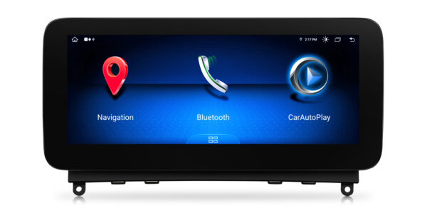 Mercedes-Benz | C-class | Android OS & OEM system | Octa-core | 4GB RAM & 64GB ROM | Integrated 4G LTE | QAMS1440M12C40