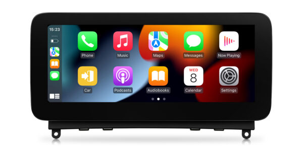 Mercedes-Benz | C-class | Android OS & OEM system | Octa-core | 4GB RAM & 64GB ROM | Integrated 4G LTE | QAMS1440M12C40