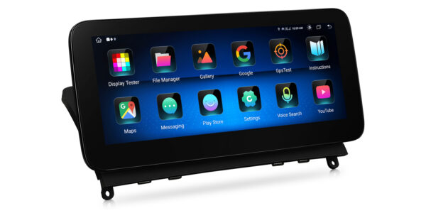 Mercedes-Benz | C-class | Android OS & OEM system | Octa-core | 4GB RAM & 64GB ROM | Integrated 4G LTE | QAMS1440M12C40