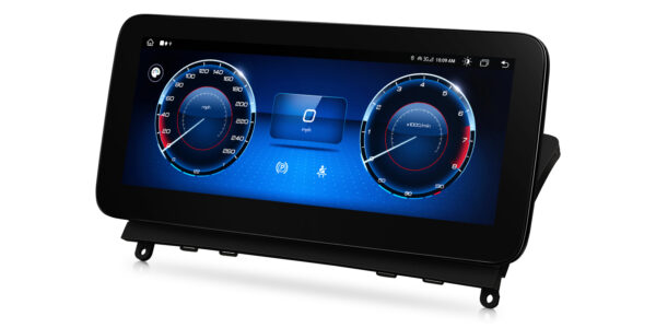 Mercedes-Benz | C-class | Android OS & OEM system | Octa-core | 4GB RAM & 64GB ROM | Integrated 4G LTE | QAMS1440M12C40