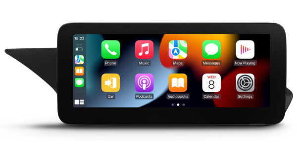 Mercedes-Benz | E-Class | Android OS & OEM system | Octa-core | 4GB RAM & 64GB ROM | Integrated 4G LTE | QAMS1440M12EL