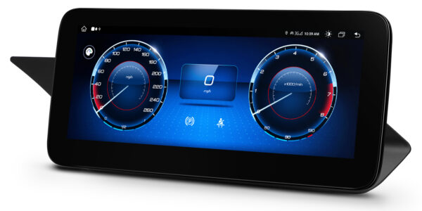 Mercedes-Benz | E-Class | Android OS & OEM system | Octa-core | 4GB RAM & 64GB ROM | Integrated 4G LTE | QAMS1440M12EL