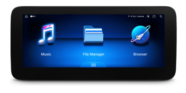 Mercedes-Benz | Android OS & OEM system | Octa-core | 4GB RAM & 64GB ROM | Integrated 4G LTE | QAMS1445