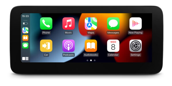 Mercedes-Benz | Android OS & OEM system | Octa-core | 4GB RAM & 64GB ROM | Integrated 4G LTE | QAMS1445