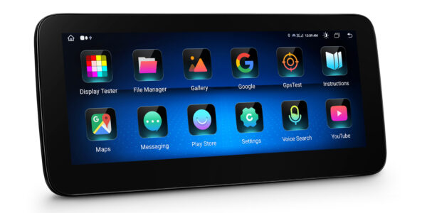 Mercedes-Benz | Android OS & OEM system | Octa-core | 4GB RAM & 64GB ROM | Integrated 4G LTE | QAMS1445
