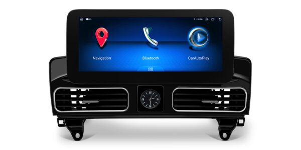 Mercedes-Benz | ML-Class & GL-Class | Android OS & OEM system | Octa-core | 4GB RAM & 64GB ROM | Integrated 4G LTE | QAMS1445M12ML45