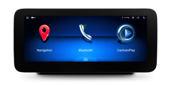 Mercedes-Benz | Android OS & OEM system | Octa-core | 4GB RAM & 64GB ROM | Integrated 4G LTE | QAMS1450M12C5
