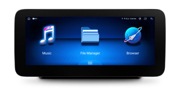 Mercedes-Benz | Android OS & OEM system | Octa-core | 4GB RAM & 64GB ROM | Integrated 4G LTE | QAMS1450M12C5