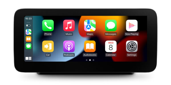 Mercedes-Benz | Android OS & OEM system | Octa-core | 4GB RAM & 64GB ROM | Integrated 4G LTE | QAMS1450M12C5