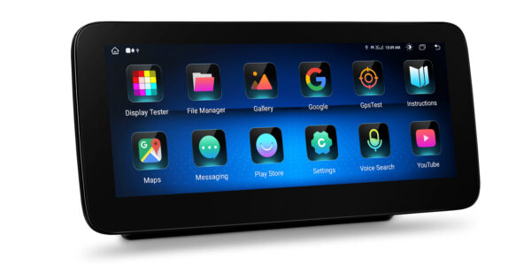 Mercedes-Benz | Android OS & OEM system | Octa-core | 4GB RAM & 64GB ROM | Integrated 4G LTE | QAMS1450M12C5