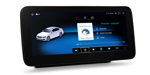 Mercedes-Benz | Android OS & OEM system | Octa-core | 4GB RAM & 64GB ROM | Integrated 4G LTE | QAMS1450M12C5