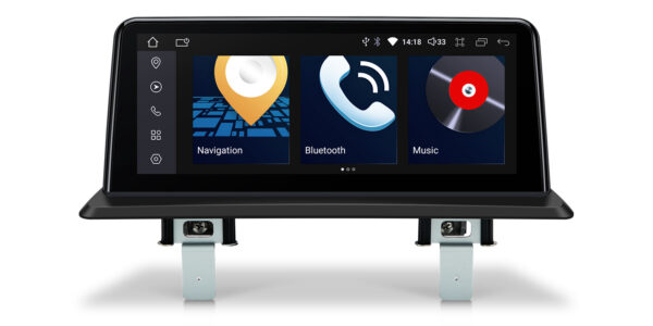 BMW | 1 Series | Android OS | Octa Core | 4GB RAM & 64GB ROM | Integrated 4G Solution | QDB1087UNL