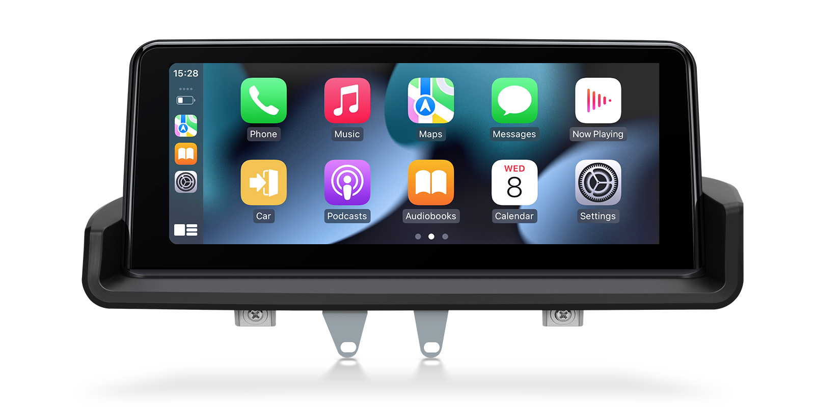 BMW | 3 Series | Android OS & OEM system | Octa Core | 4GB RAM & 64GB ROM | Integrated 4G Solution | QDB1090UNR