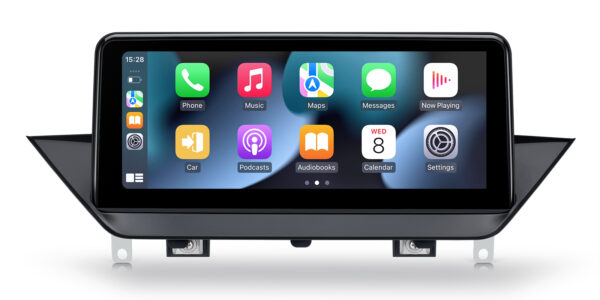 BMW | X1 | Android OS & OEM System | Octa Core | 4GB RAM & 64GB ROM | Integrated 4G Solution | QDB10X1UN