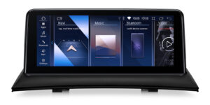 BMW | X3 | Android OS & OEM System | Octa Core | 4GB RAM & 64GB ROM | Integrated 4G Solution | QDB10X3UNL
