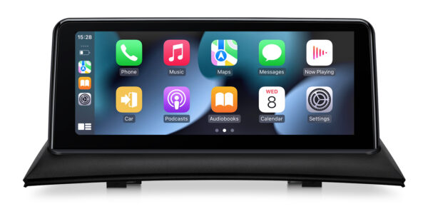 BMW | X3 | Android OS & OEM System | Octa Core | 4GB RAM & 64GB ROM | Integrated 4G Solution | QDB10X3UNL