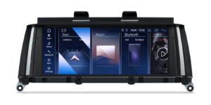 BMW | X3 F25 | Android OS & OEM System | Octa Core | 4GB RAM & 64GB ROM | Integrated 4G Solution | QDB80X3CI