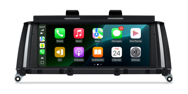 BMW | X3 F25 | Android OS & OEM System | Octa Core | 4GB RAM & 64GB ROM | Integrated 4G Solution | QDB80X3CI