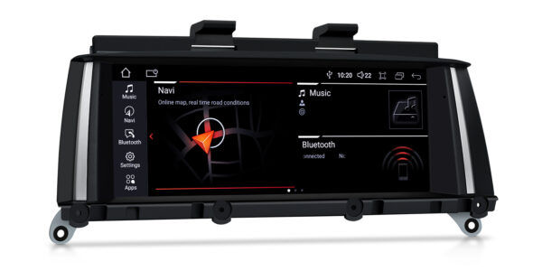 BMW | X3 F25 | Android OS & OEM System | Octa Core | 4GB RAM & 64GB ROM | Integrated 4G Solution | QDB80X3CI
