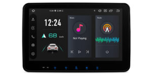 Double DIN  | Android 14 | Octa Core | 4GB RAM & 64GB ROM | Global 4G LTE Solution | TX122L