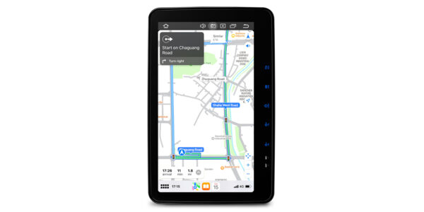 Double DIN  | Android 14 | Octa Core | 4GB RAM & 64GB ROM | Global 4G LTE Solution | TX122L