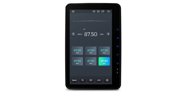 Double DIN  | Android 14 | Octa Core | 4GB RAM & 64GB ROM | Global 4G LTE Solution | TX122L