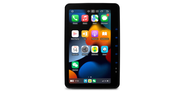 Double DIN  | Android 14 | Octa Core | 4GB RAM & 64GB ROM | Global 4G LTE Solution | TX122L