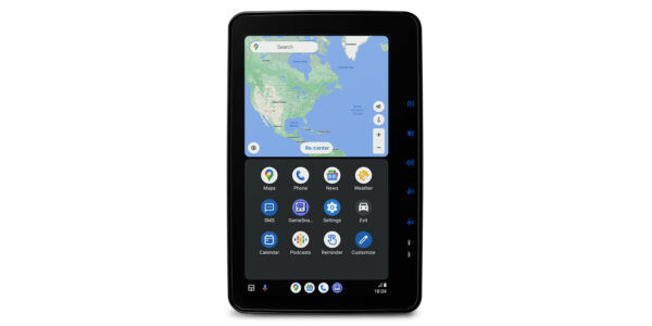 Double DIN  | Android 14 | Octa Core | 4GB RAM & 64GB ROM | Global 4G LTE Solution | TX122L